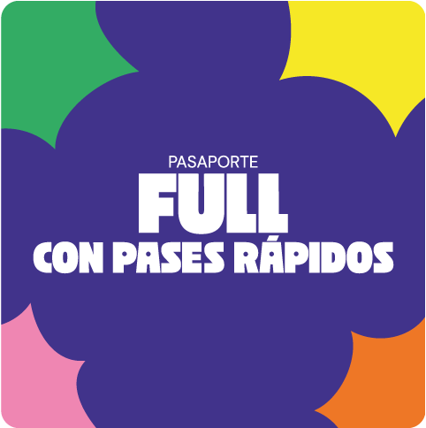 Imagen del Pasaporte Anual Parque de la Costa